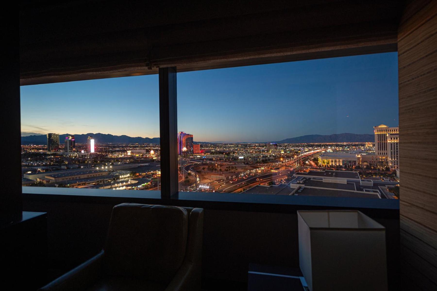 Stripviewsuites At Vdara Las Vegas Zimmer foto