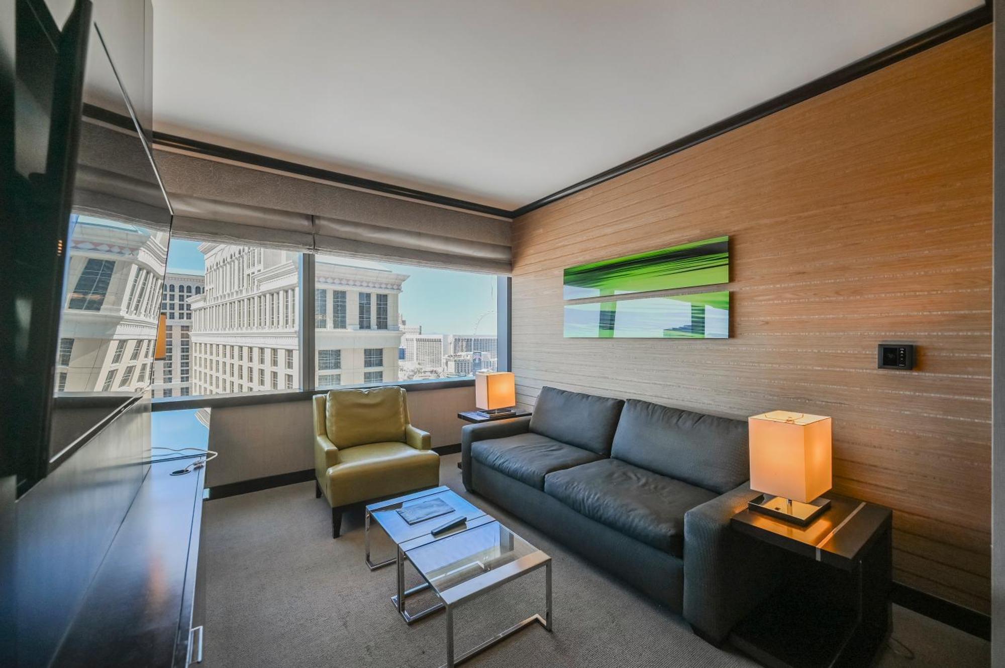 Stripviewsuites At Vdara Las Vegas Zimmer foto