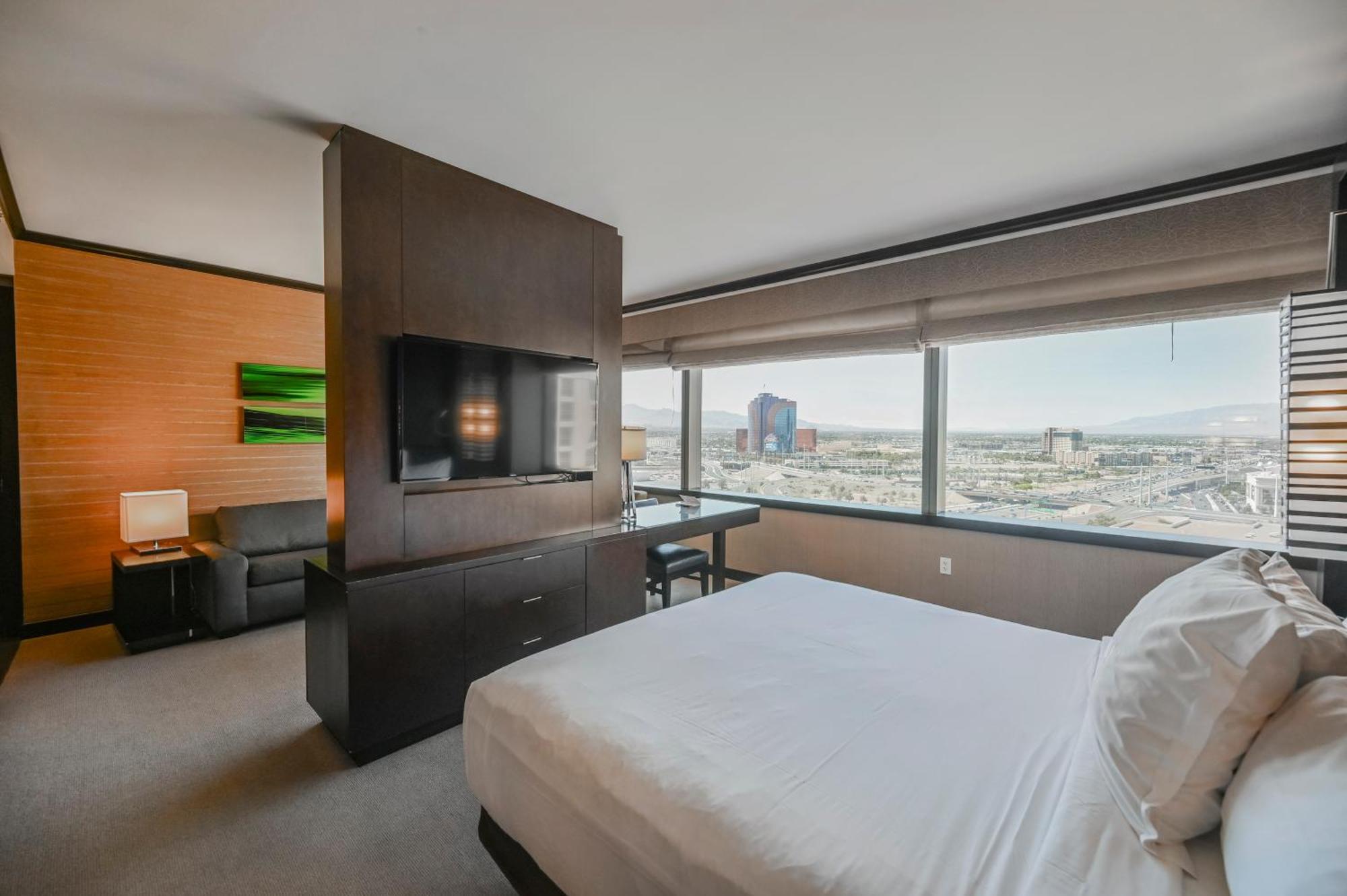 Stripviewsuites At Vdara Las Vegas Zimmer foto