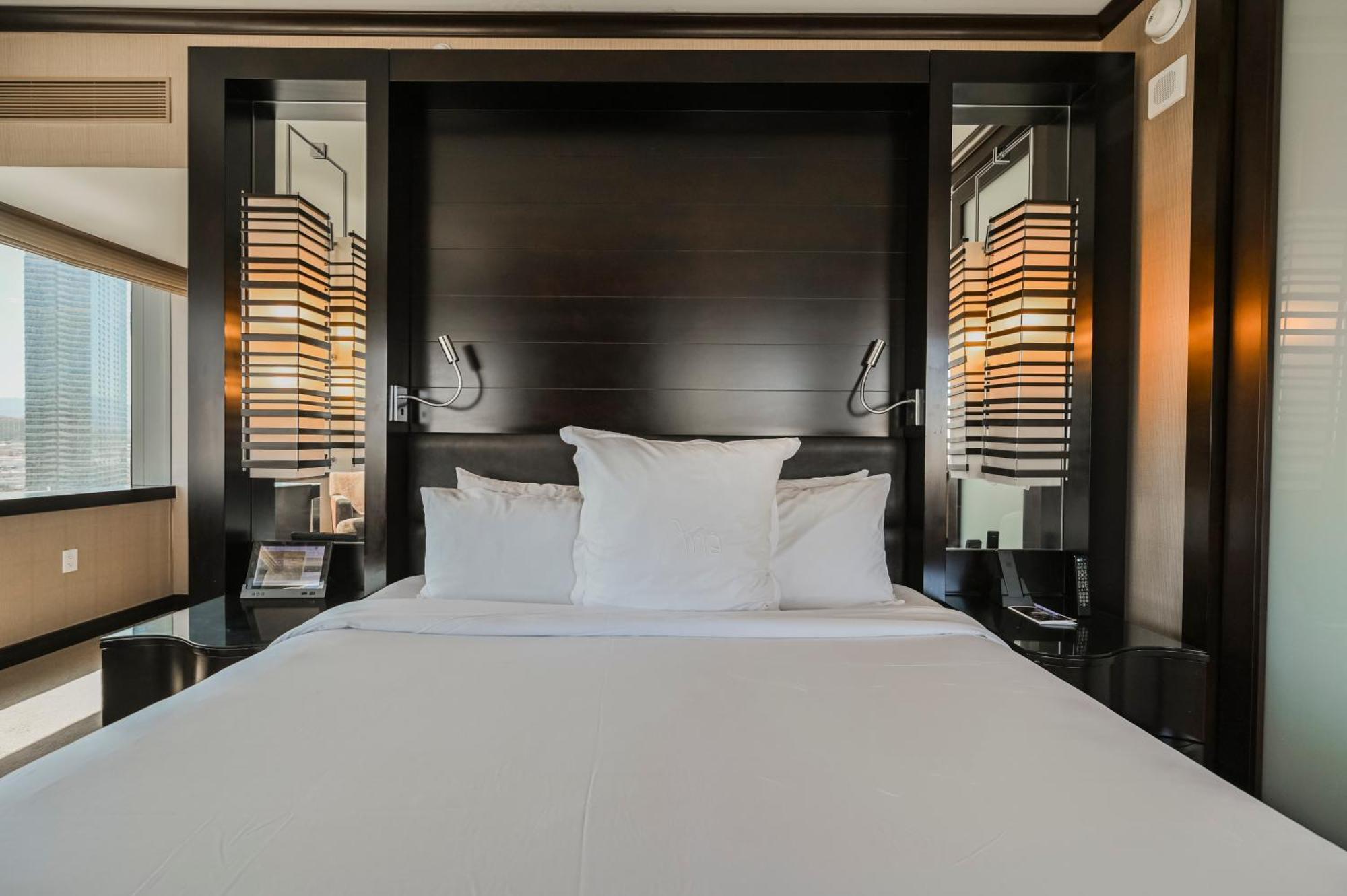 Stripviewsuites At Vdara Las Vegas Zimmer foto