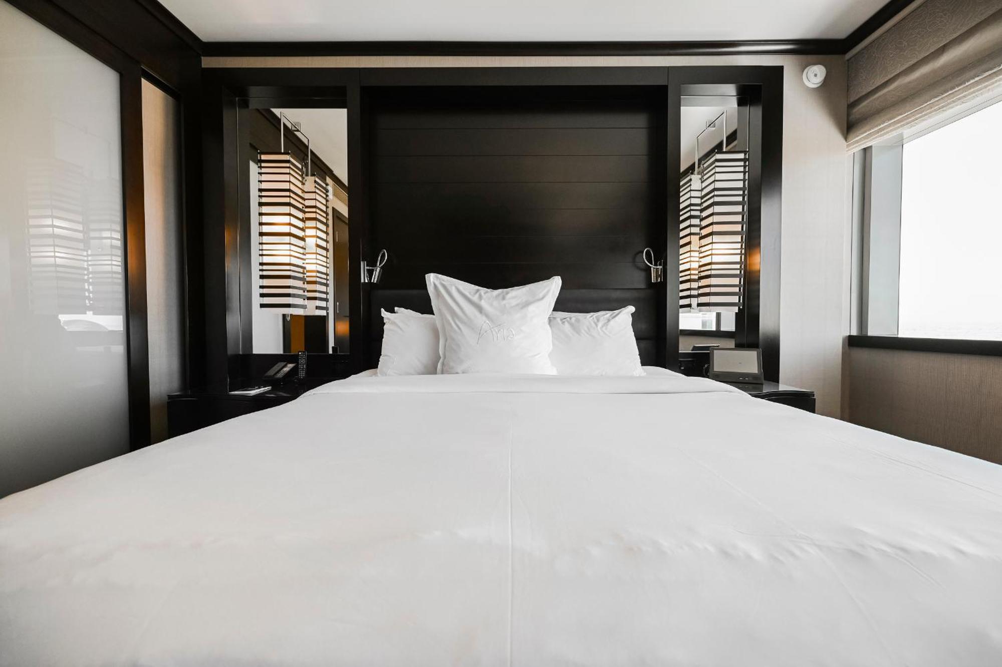 Stripviewsuites At Vdara Las Vegas Zimmer foto
