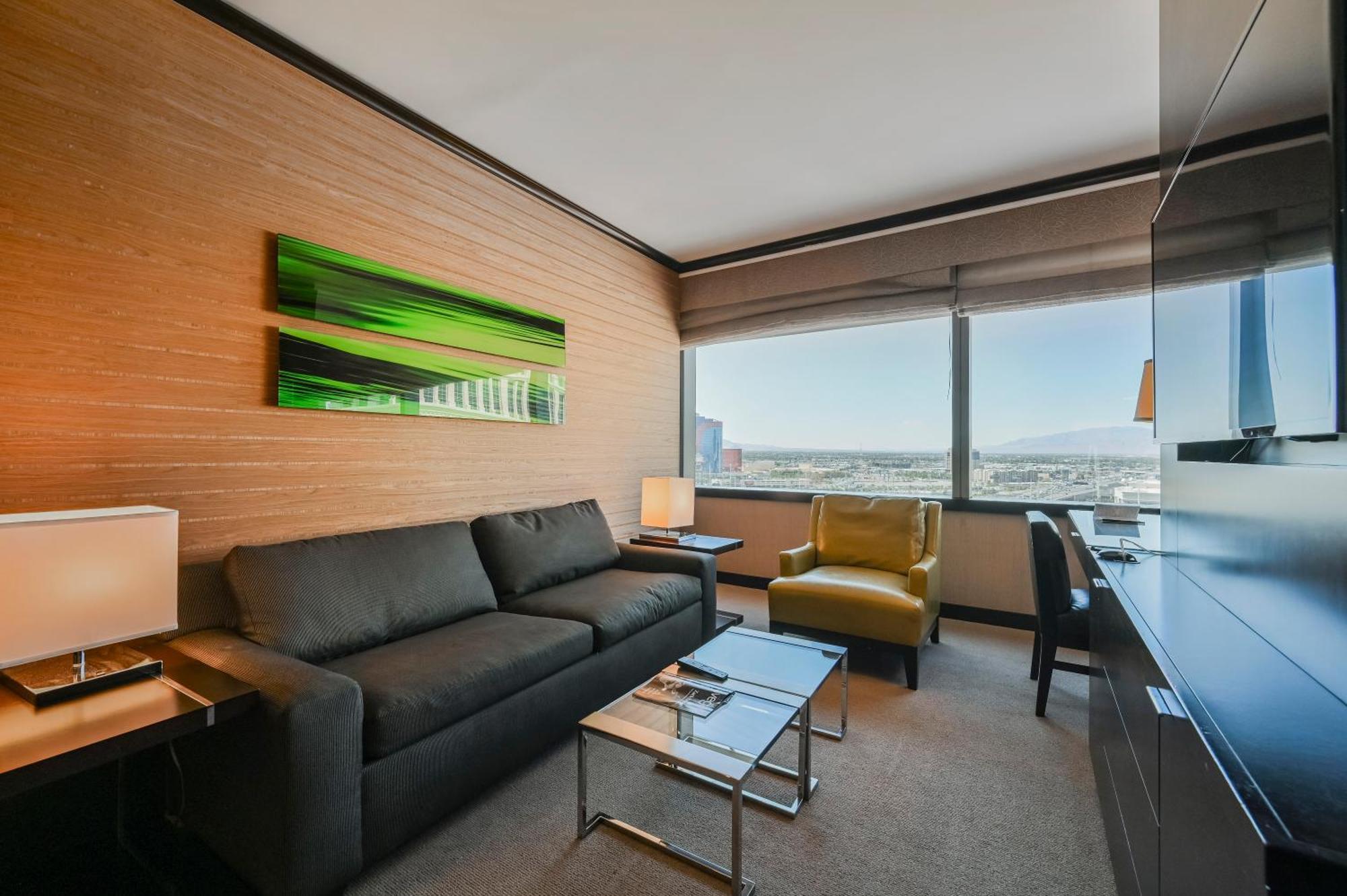 Stripviewsuites At Vdara Las Vegas Zimmer foto
