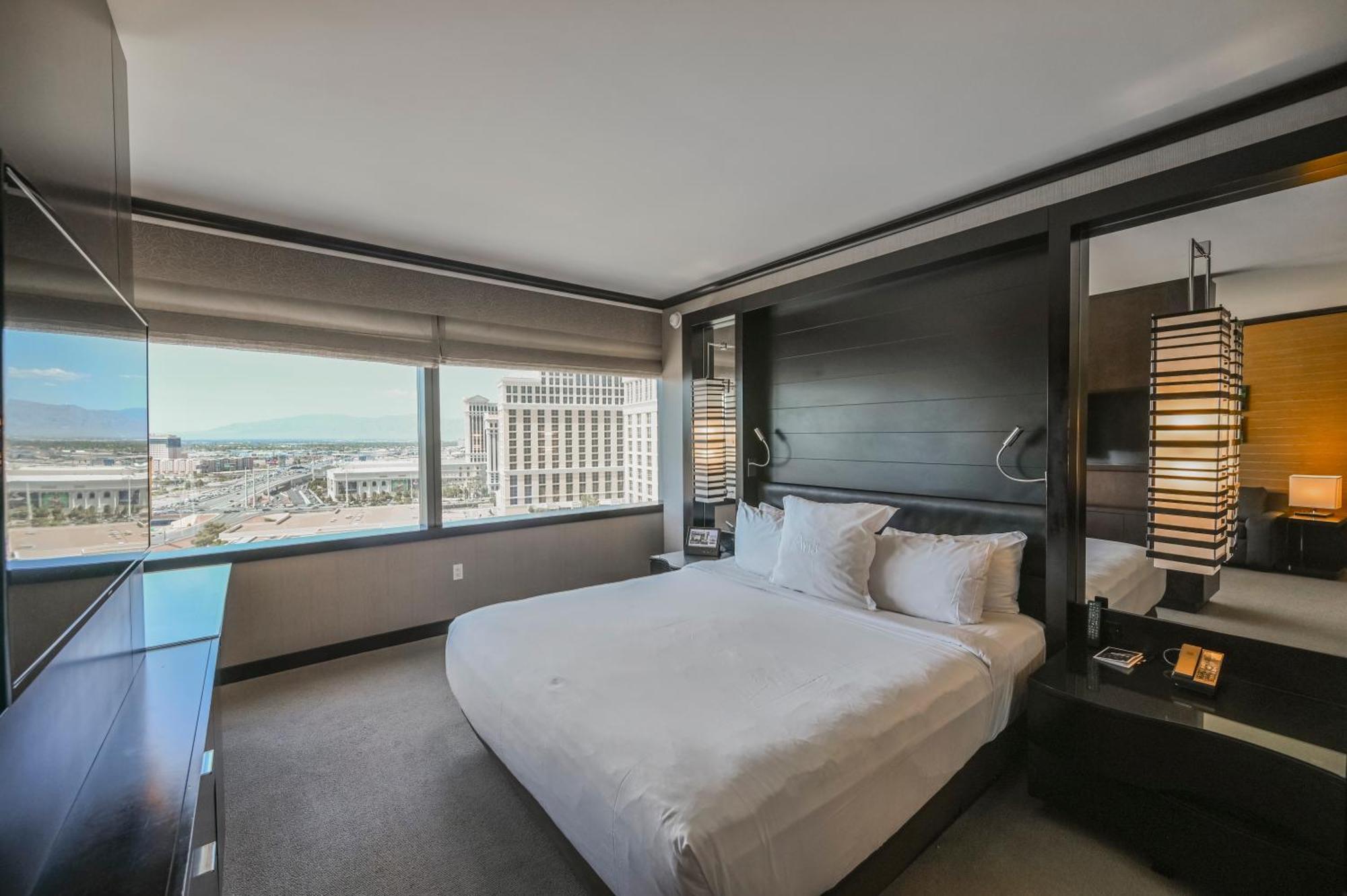 Stripviewsuites At Vdara Las Vegas Zimmer foto