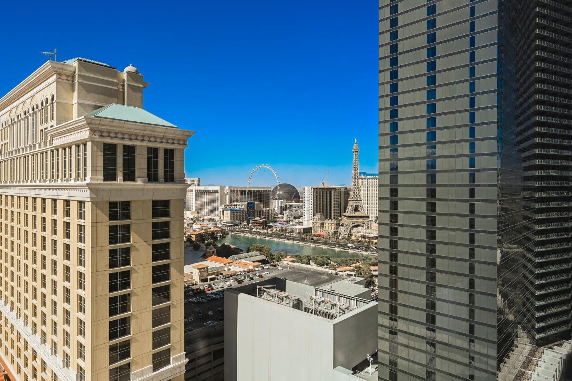 Stripviewsuites At Vdara Las Vegas Zimmer foto