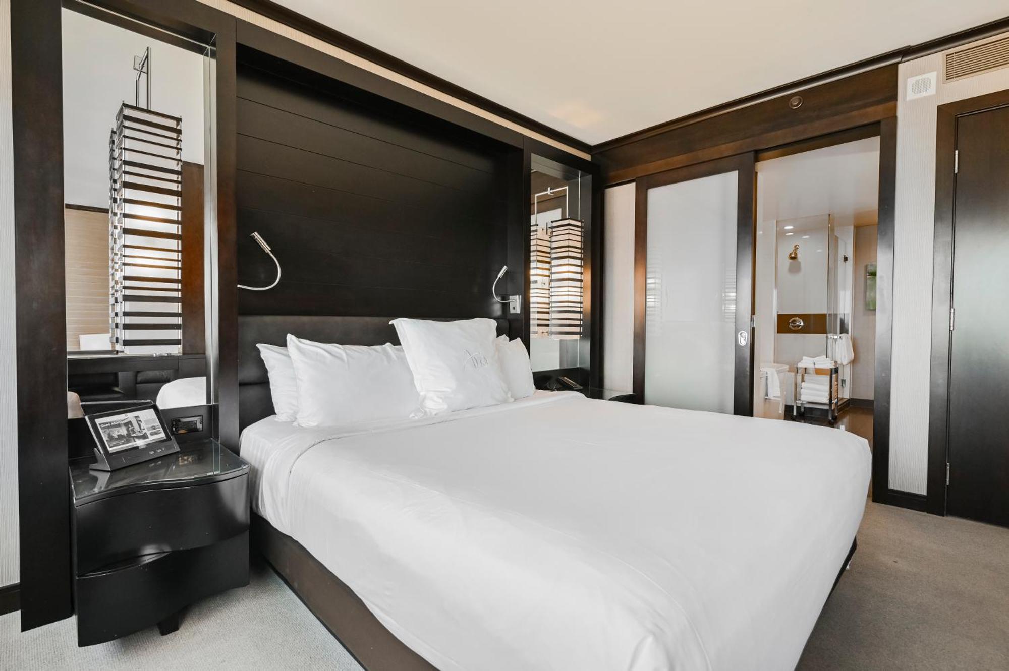 Stripviewsuites At Vdara Las Vegas Zimmer foto