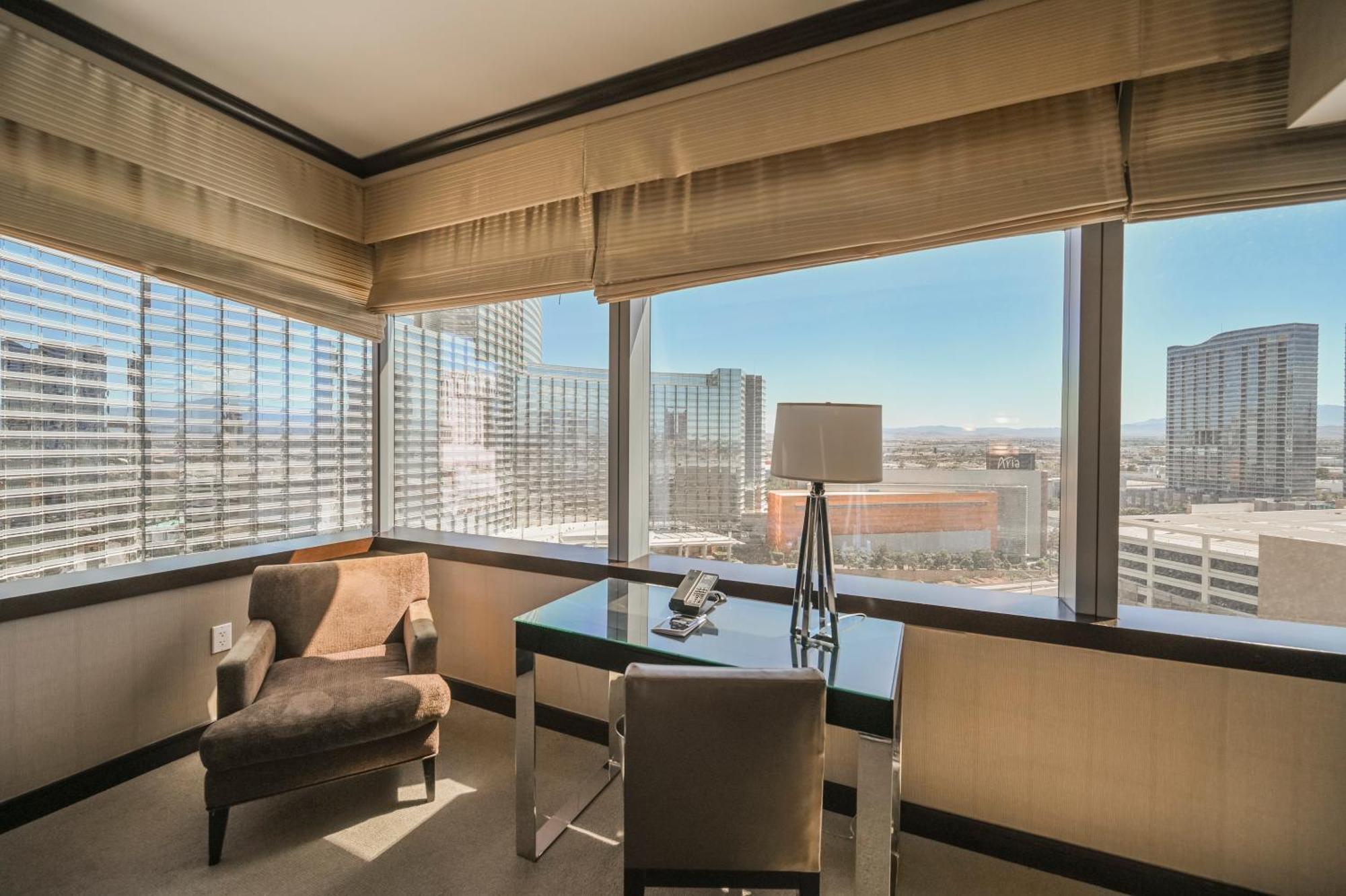 Stripviewsuites At Vdara Las Vegas Zimmer foto
